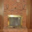 Fireplace Before